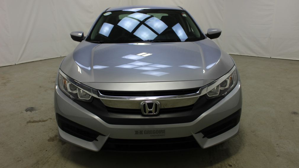 2016 Honda Civic LX A/C Gr-Électrique Bluetooth #2