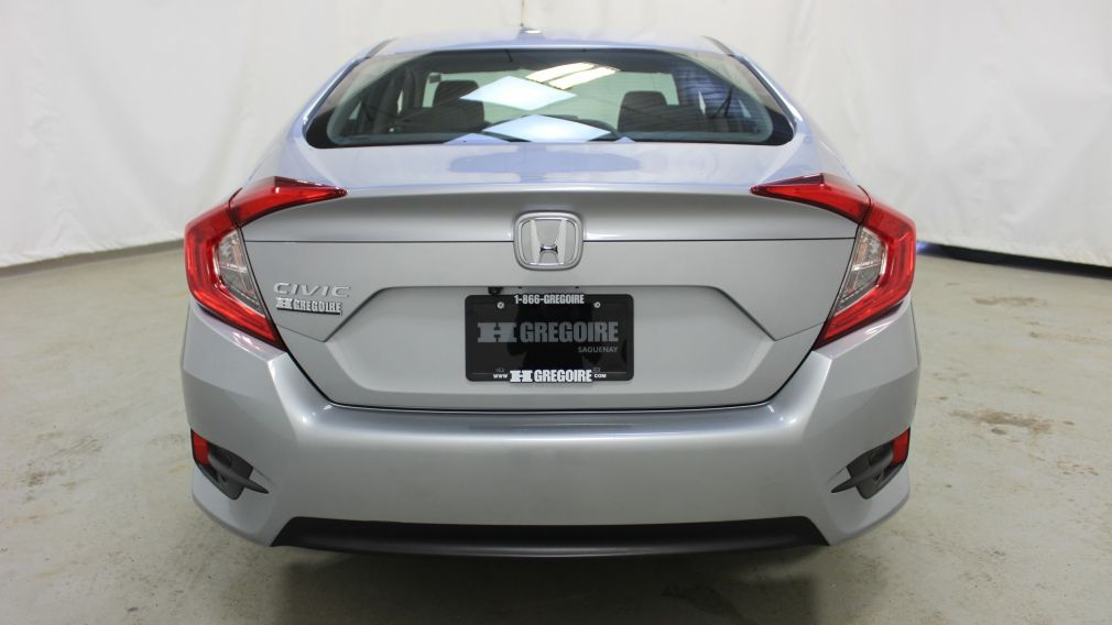 2016 Honda Civic LX A/C Gr-Électrique Bluetooth #6