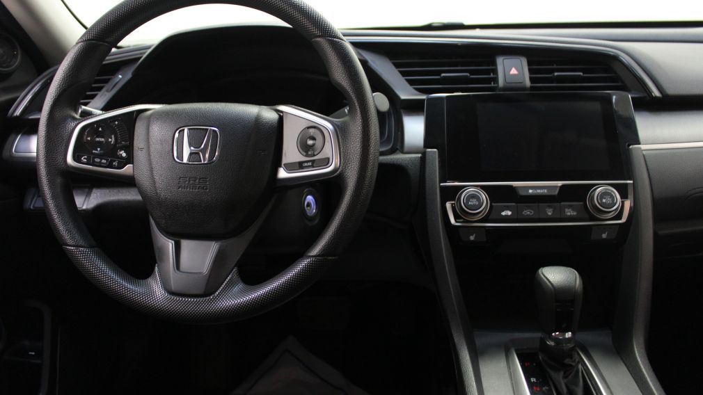 2016 Honda Civic LX A/C Gr-Électrique Bluetooth #9