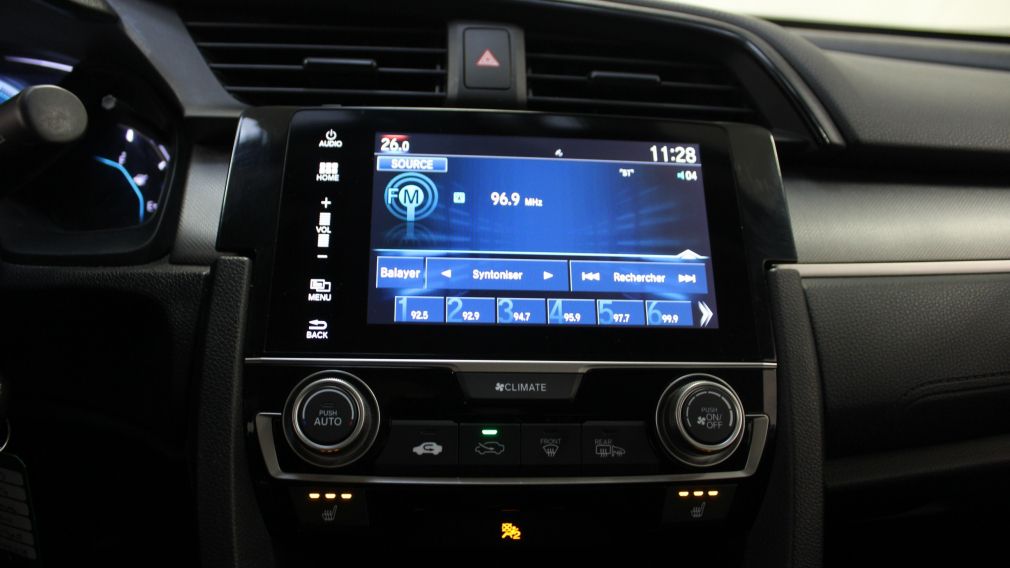 2016 Honda Civic LX A/C Gr-Électrique Bluetooth #11