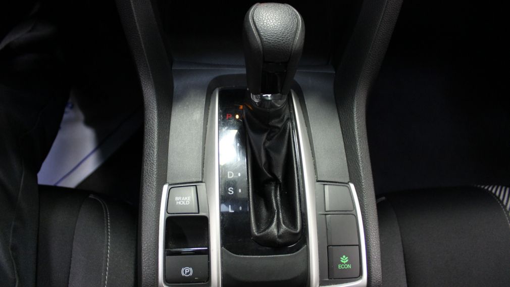 2016 Honda Civic LX A/C Gr-Électrique Bluetooth #13