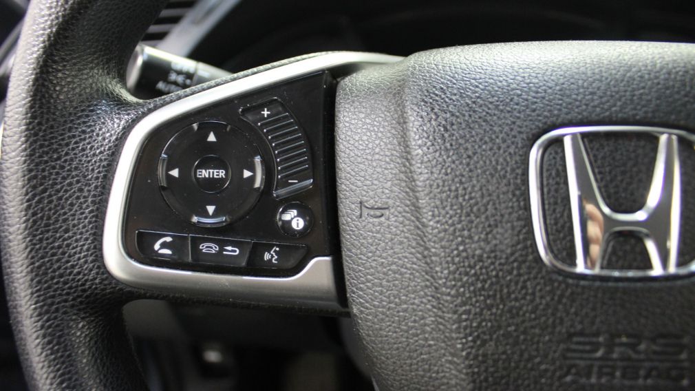 2016 Honda Civic LX A/C Gr-Électrique Bluetooth #16