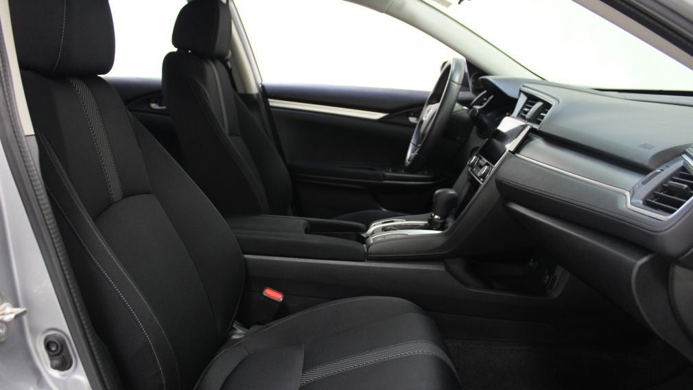 2016 Honda Civic LX A/C Gr-Électrique Bluetooth #30