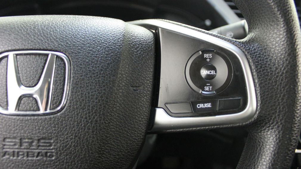 2016 Honda Civic LX A/C Gr-Électrique Bluetooth #17