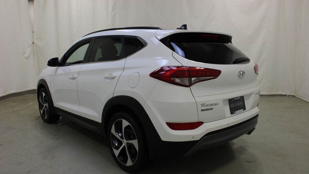 2016 Hyundai Tucson Limited Awd Cuir Toit-Panoramique Navigation #4