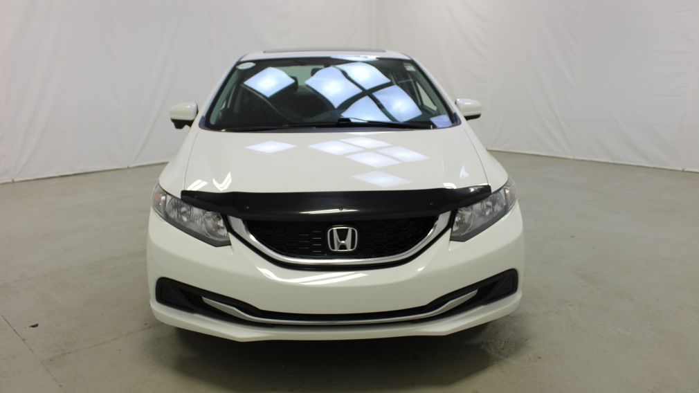 2015 Honda Civic EX Mags Toit-Ouvrant Caméra Bluetooth #2