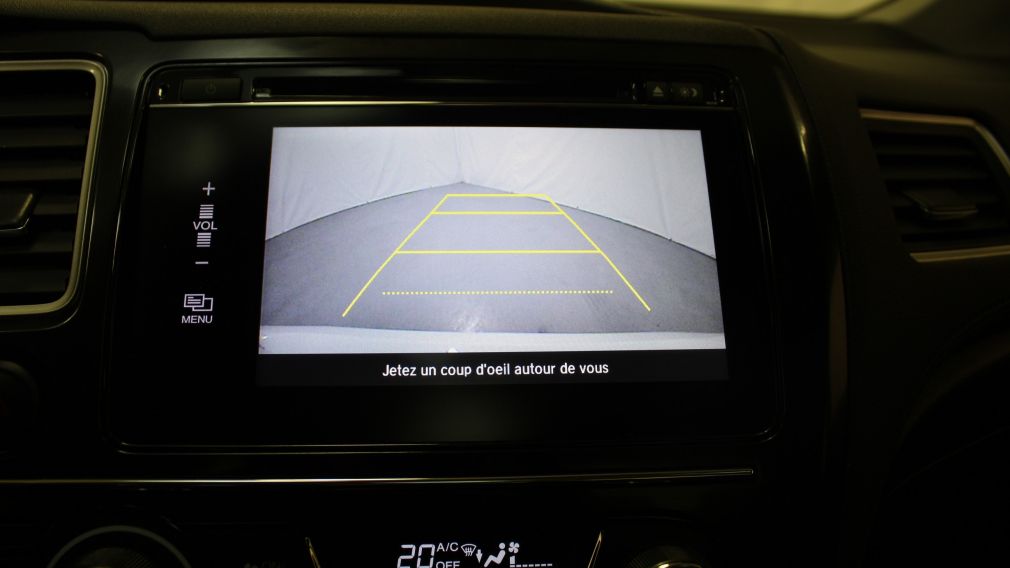 2015 Honda Civic EX Mags Toit-Ouvrant Caméra Bluetooth #12