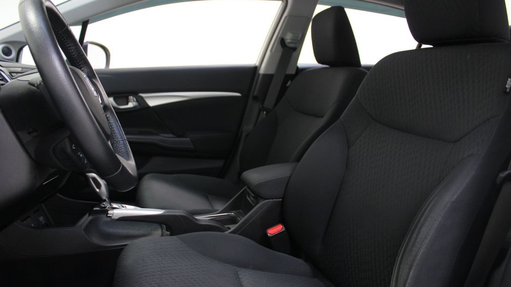 2015 Honda Civic EX Mags Toit-Ouvrant Caméra Bluetooth #23