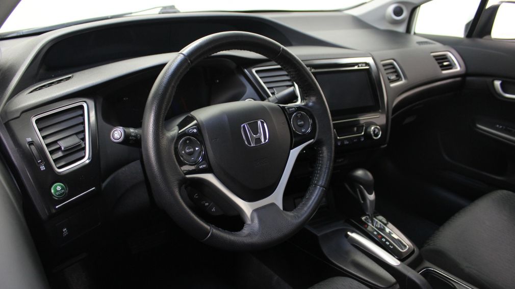 2015 Honda Civic EX Mags Toit-Ouvrant Caméra Bluetooth #26