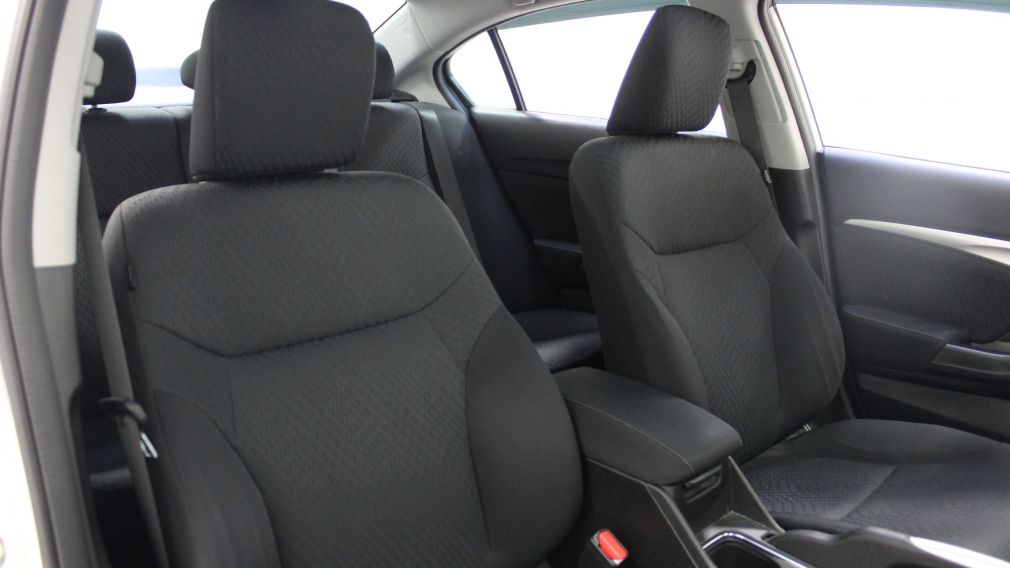 2015 Honda Civic EX Mags Toit-Ouvrant Caméra Bluetooth #33