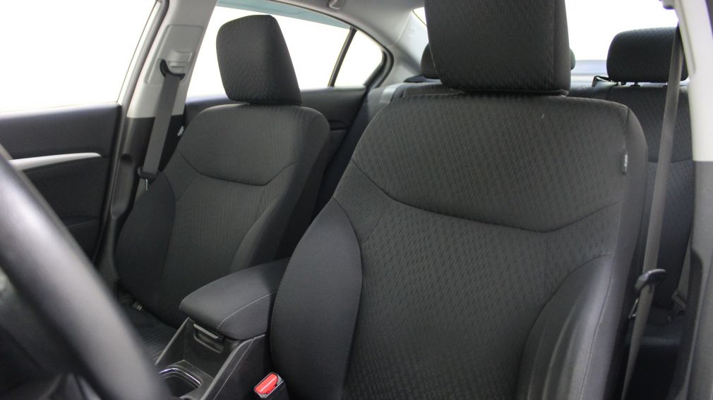 2015 Honda Civic EX Mags Toit-Ouvrant Caméra Bluetooth #22