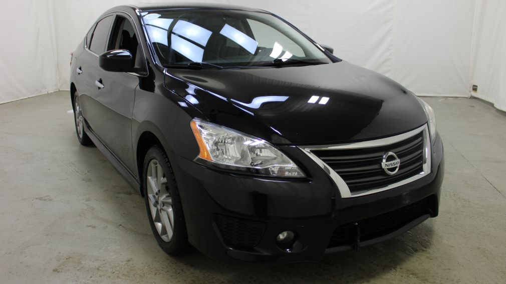 2015 Nissan Sentra SR Mags Toit-Ouvrant Caméra Bluetooth #0