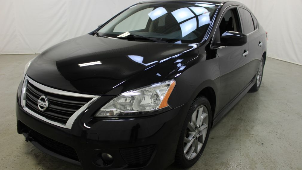 2015 Nissan Sentra SR Mags Toit-Ouvrant Caméra Bluetooth #3