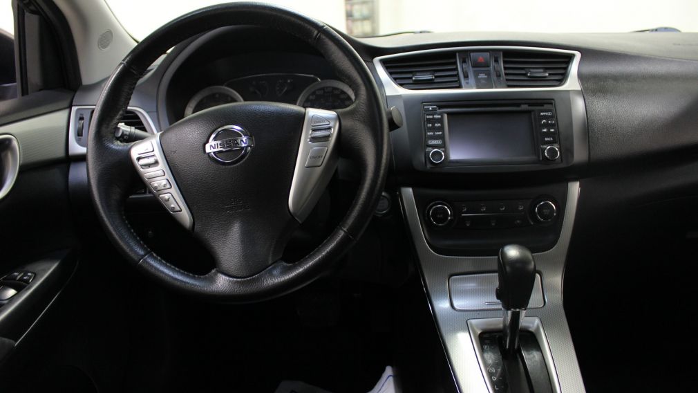 2015 Nissan Sentra SR Mags Toit-Ouvrant Caméra Bluetooth #10