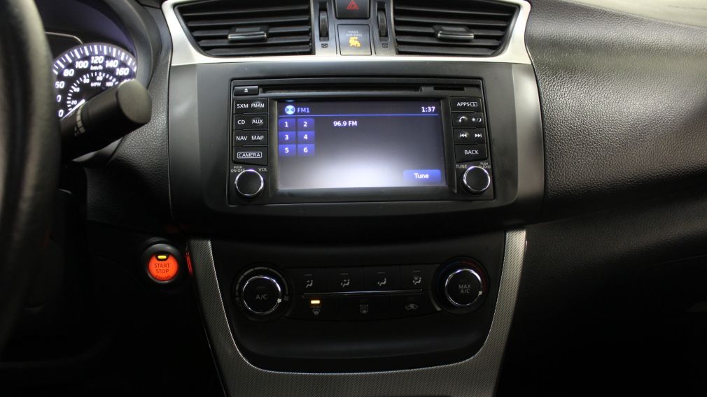 2015 Nissan Sentra SR Mags Toit-Ouvrant Caméra Bluetooth #12