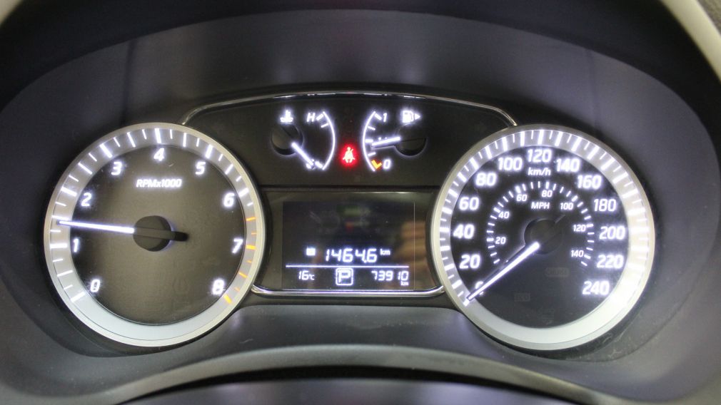 2015 Nissan Sentra SR Mags Toit-Ouvrant Caméra Bluetooth #18