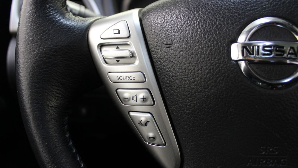 2015 Nissan Sentra SR Mags Toit-Ouvrant Caméra Bluetooth #20