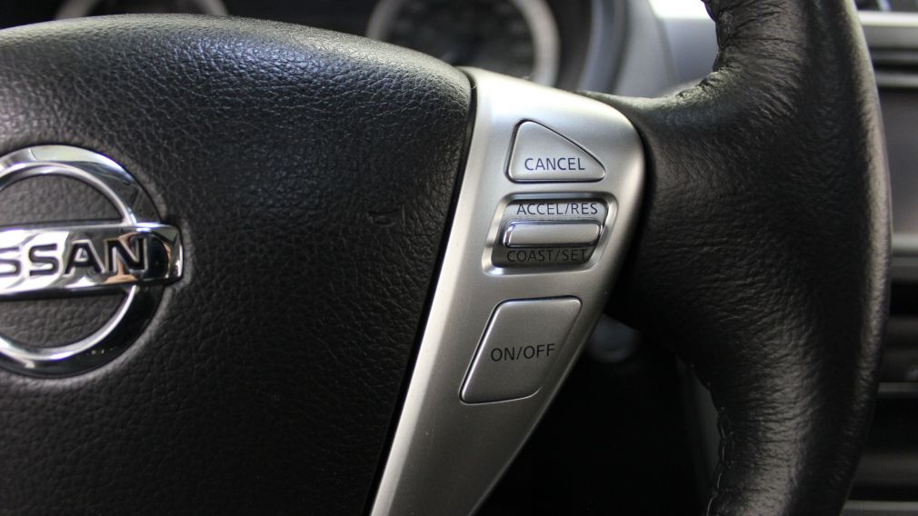 2015 Nissan Sentra SR Mags Toit-Ouvrant Caméra Bluetooth #21