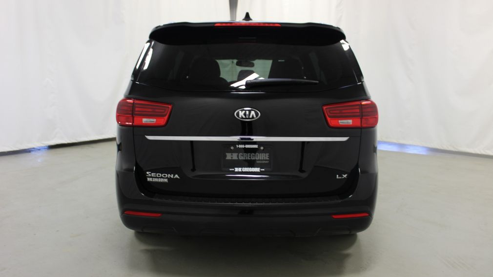 2019 Kia Sedona LX #6