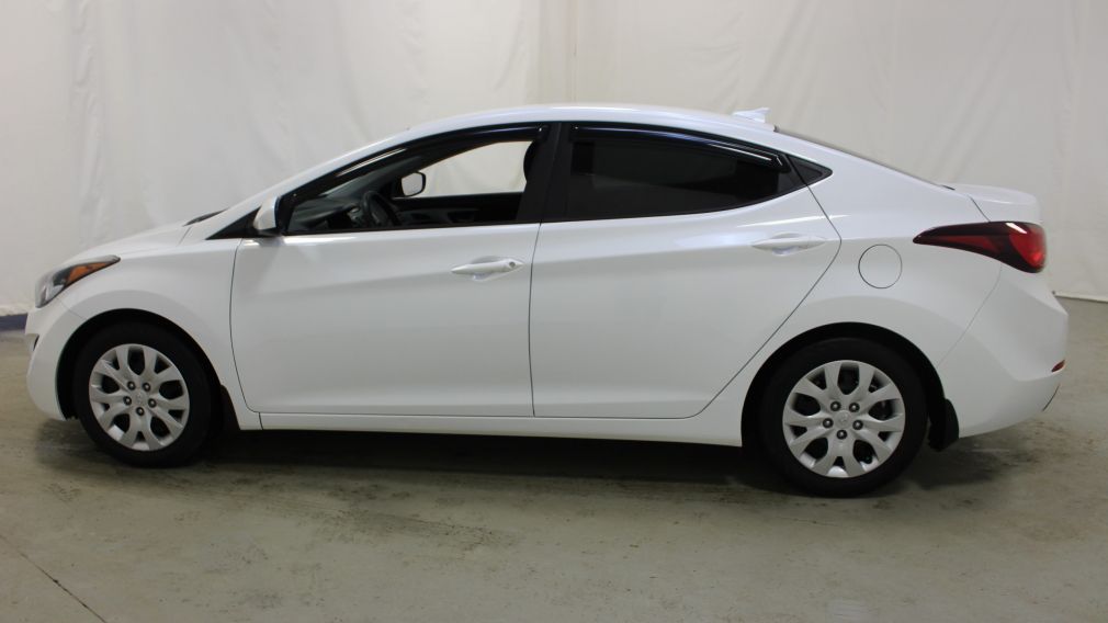 2016 Hyundai Elantra GL #4