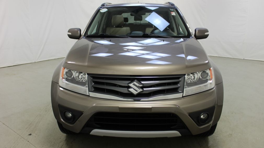 2013 Suzuki Grand Vitara JLX 4X4 A/C Gr-Électrique Toit-Ouvrant Mags #2