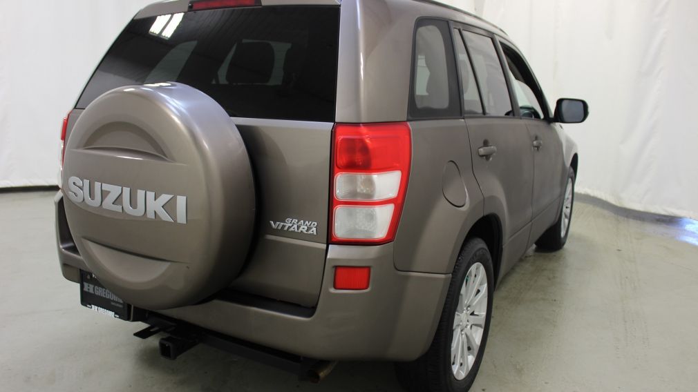 2013 Suzuki Grand Vitara JLX 4X4 A/C Gr-Électrique Toit-Ouvrant Mags #7