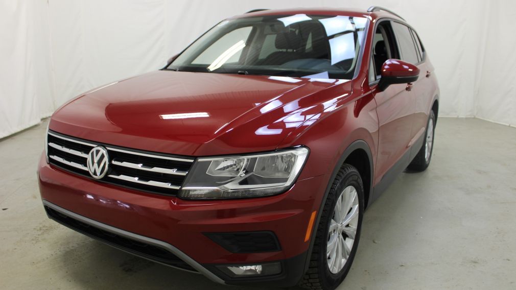 2018 Volkswagen Tiguan Trendline AWD Mags Caméra Bluetooth #3