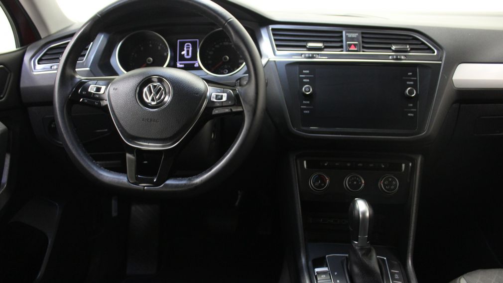 2018 Volkswagen Tiguan Trendline AWD Mags Caméra Bluetooth #8