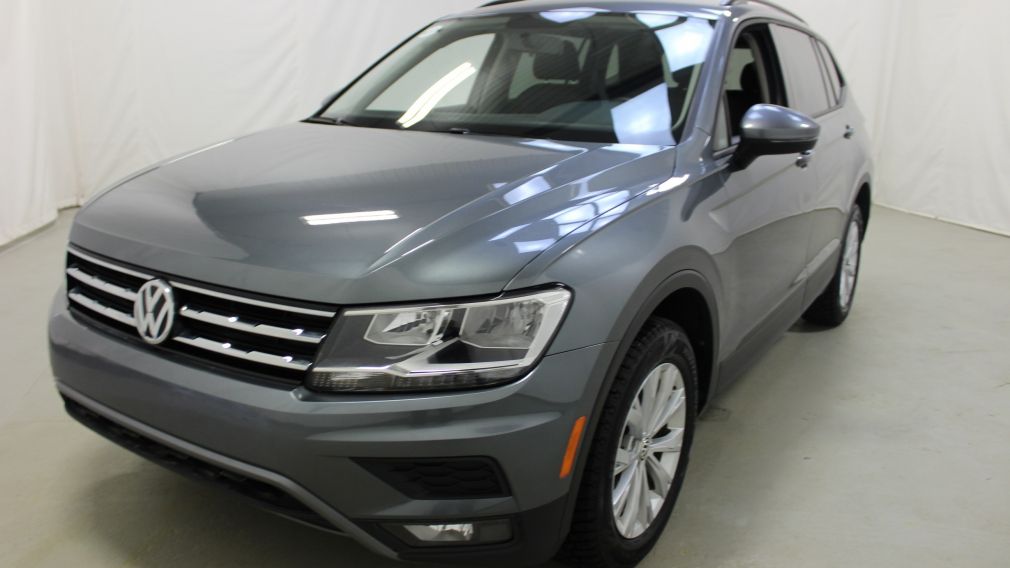 2018 Volkswagen Tiguan Trendline Awd Mags Caméra Bluetooth #3