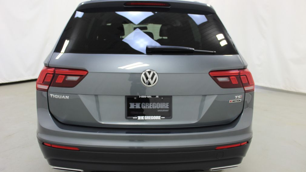 2018 Volkswagen Tiguan Trendline Awd Mags Caméra Bluetooth #6