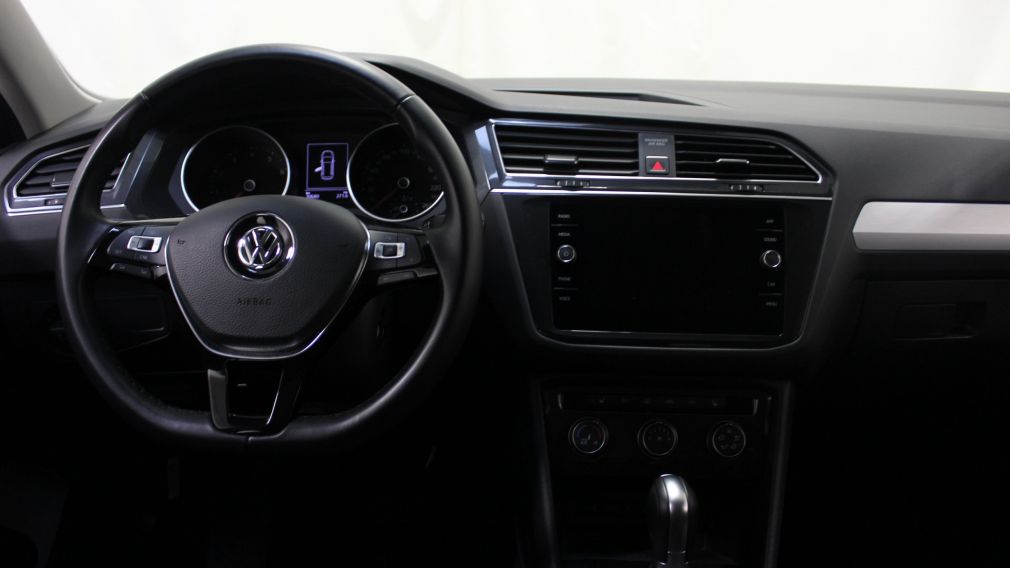 2018 Volkswagen Tiguan Trendline Awd Mags Caméra Bluetooth #9