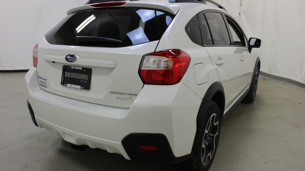 2017 Subaru Crosstrek Touring AWD Mags Caméra Bluetooth #6