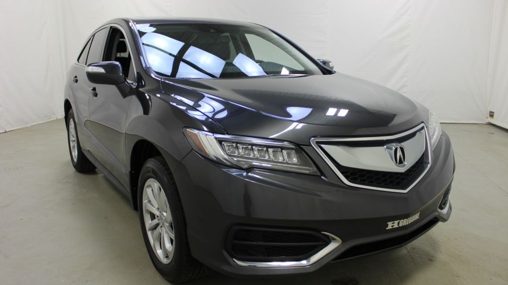 2016 Acura RDX AWD Cuir Toit-Ouvrant Mags Bluetooth #0