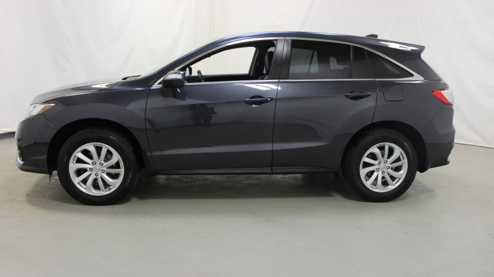 2016 Acura RDX AWD Cuir Toit-Ouvrant Mags Bluetooth #4