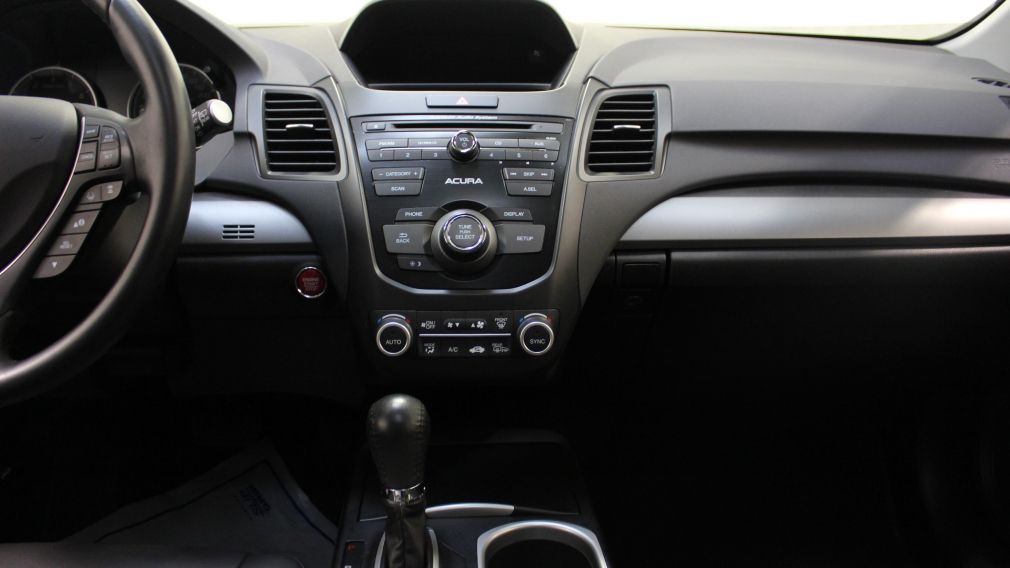 2016 Acura RDX AWD Cuir Toit-Ouvrant Mags Bluetooth #11