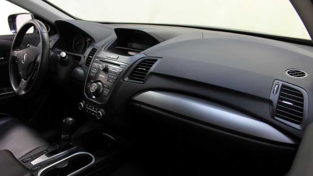 2016 Acura RDX AWD Cuir Toit-Ouvrant Mags Bluetooth #36