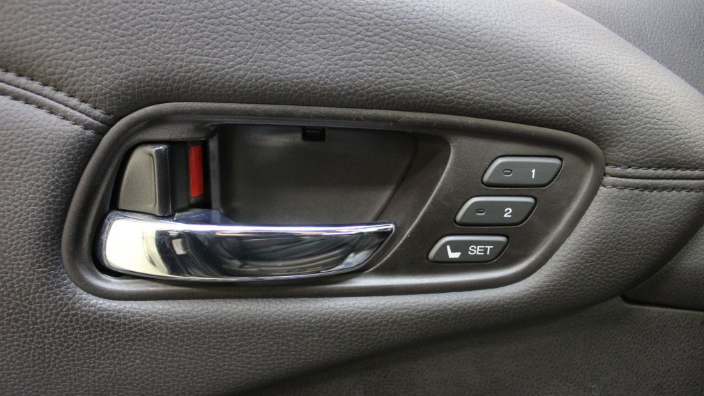 2016 Acura RDX AWD Cuir Toit-Ouvrant Mags Bluetooth #20