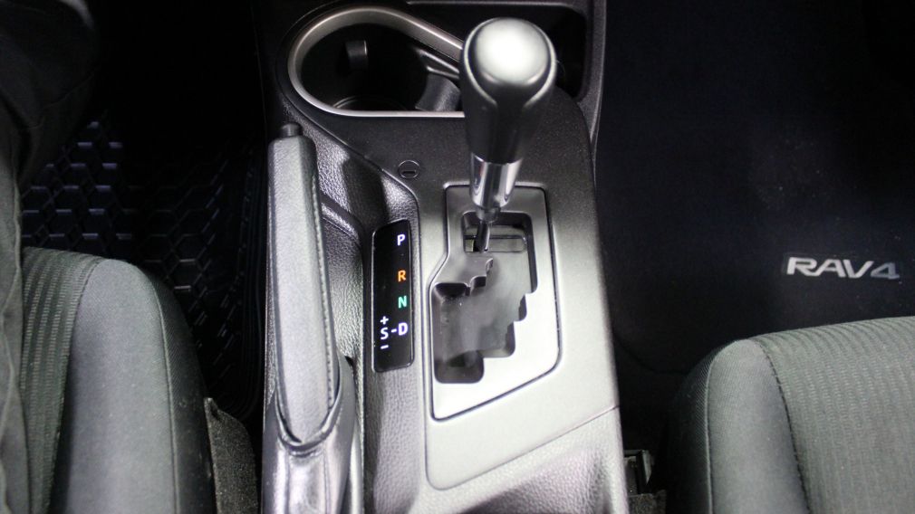 2017 Toyota Rav 4 LE Awd A/C Gr-Électrique Caméra Bluetooth #13