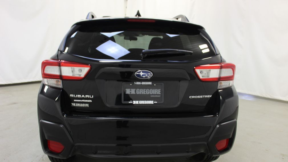 2018 Subaru Crosstrek Touring AWD #6