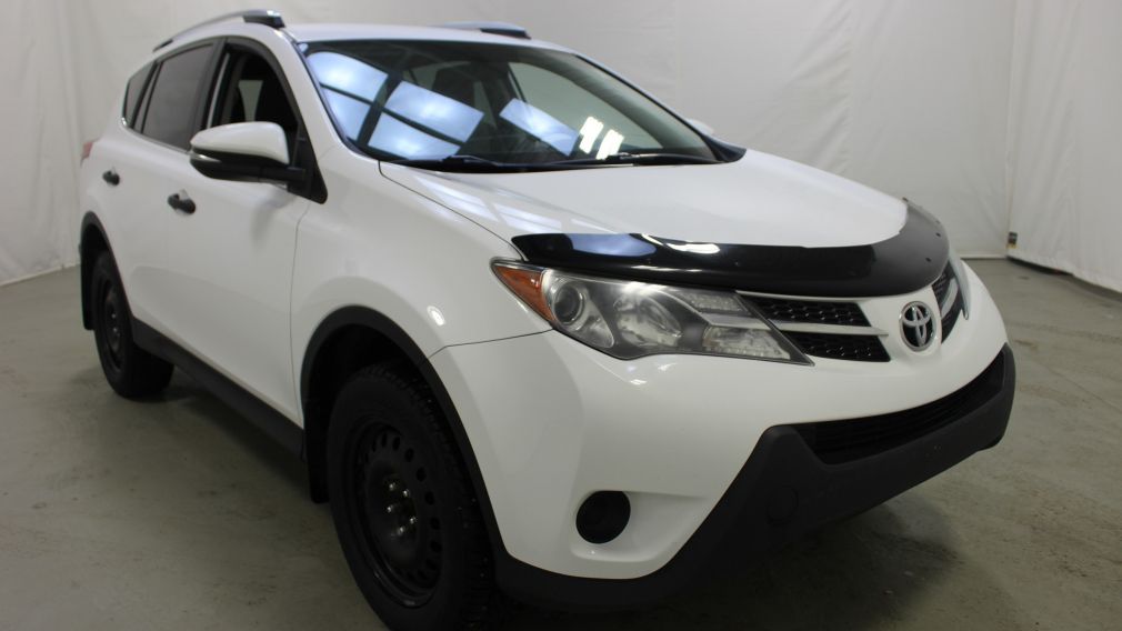 2013 Toyota Rav 4 LE Awd A/C Gr-Électrique Bluetooth #0