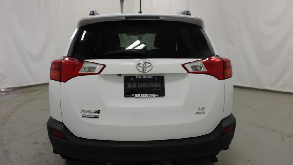 2013 Toyota Rav 4 LE Awd A/C Gr-Électrique Bluetooth #6