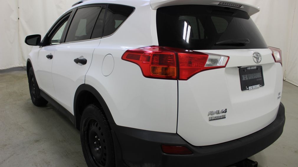 2013 Toyota Rav 4 LE Awd A/C Gr-Électrique Bluetooth #5