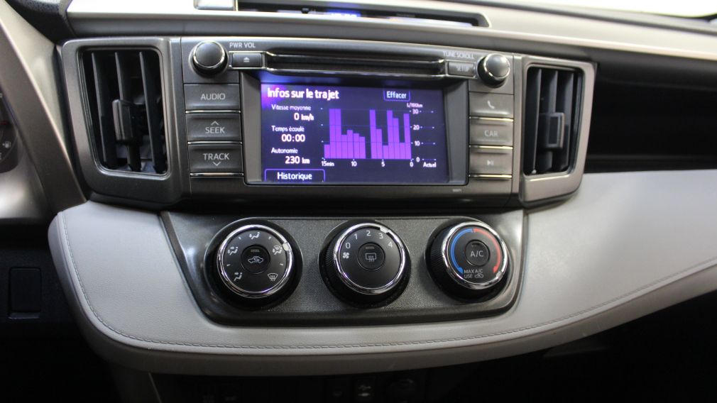 2013 Toyota Rav 4 LE Awd A/C Gr-Électrique Bluetooth #11