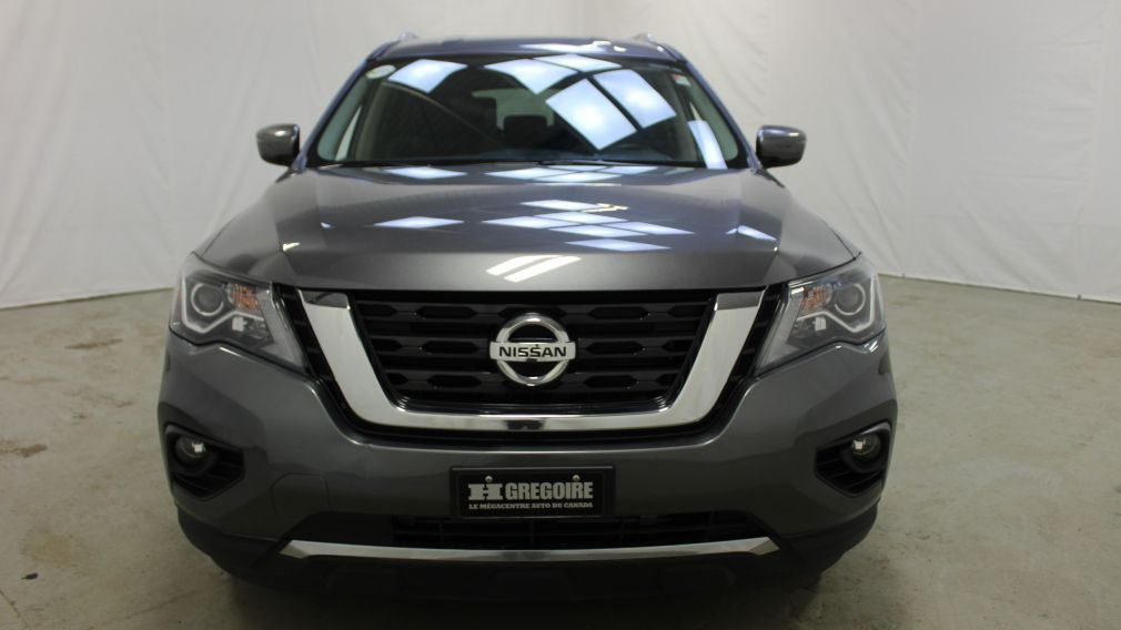 2018 Nissan Pathfinder SV Tech Awd Mags Caméra Bluetooth #2