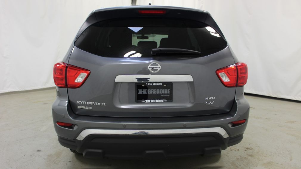 2018 Nissan Pathfinder SV Tech Awd Mags Caméra Bluetooth #6