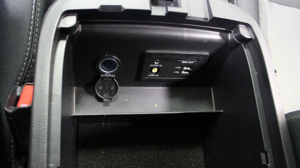 2018 Nissan Pathfinder SV Tech Awd Mags Caméra Bluetooth #16