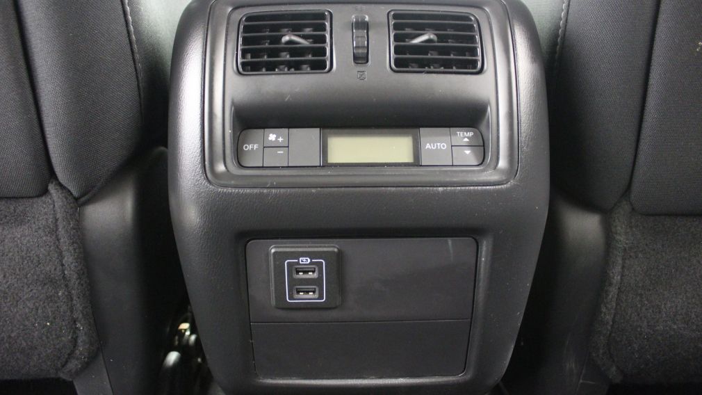 2018 Nissan Pathfinder SV Tech Awd Mags Caméra Bluetooth #29