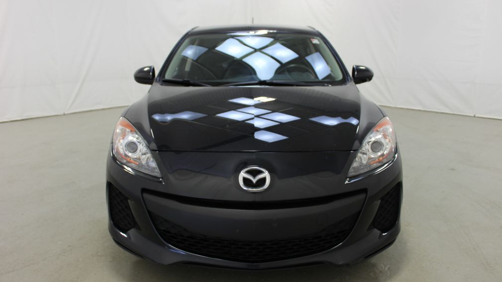 2012 Mazda 3 GX Hachback A/C Gr-Électrique #2