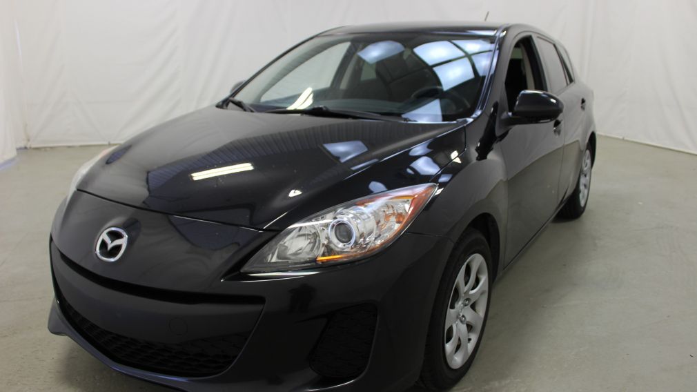 2012 Mazda 3 GX Hachback A/C Gr-Électrique #3