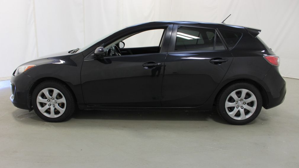 2012 Mazda 3 GX Hachback A/C Gr-Électrique #4